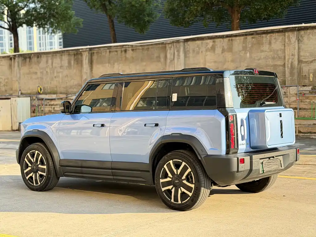 iCAR iCAR 03 — миниатюра 6