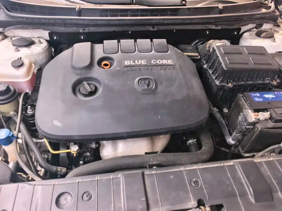 Changan Eado — миниатюра 10