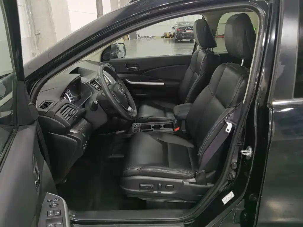 Honda CR-V — миниатюра 10