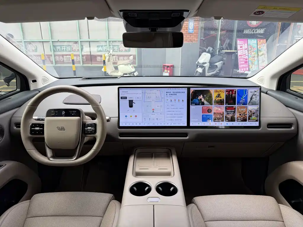 Li Auto Li i8 — миниатюра 13