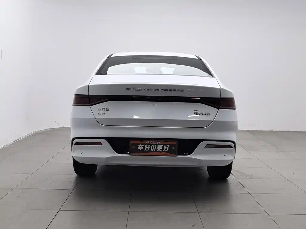 BYD Qin PLUS — миниатюра 4