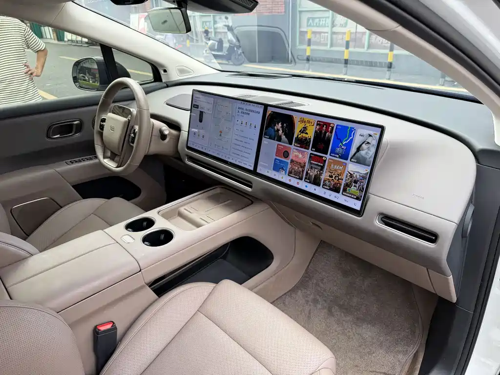 Li Auto Li i8 — миниатюра 20
