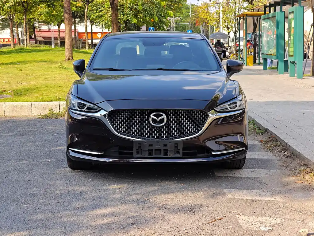 Mazda Atenza — миниатюра 2