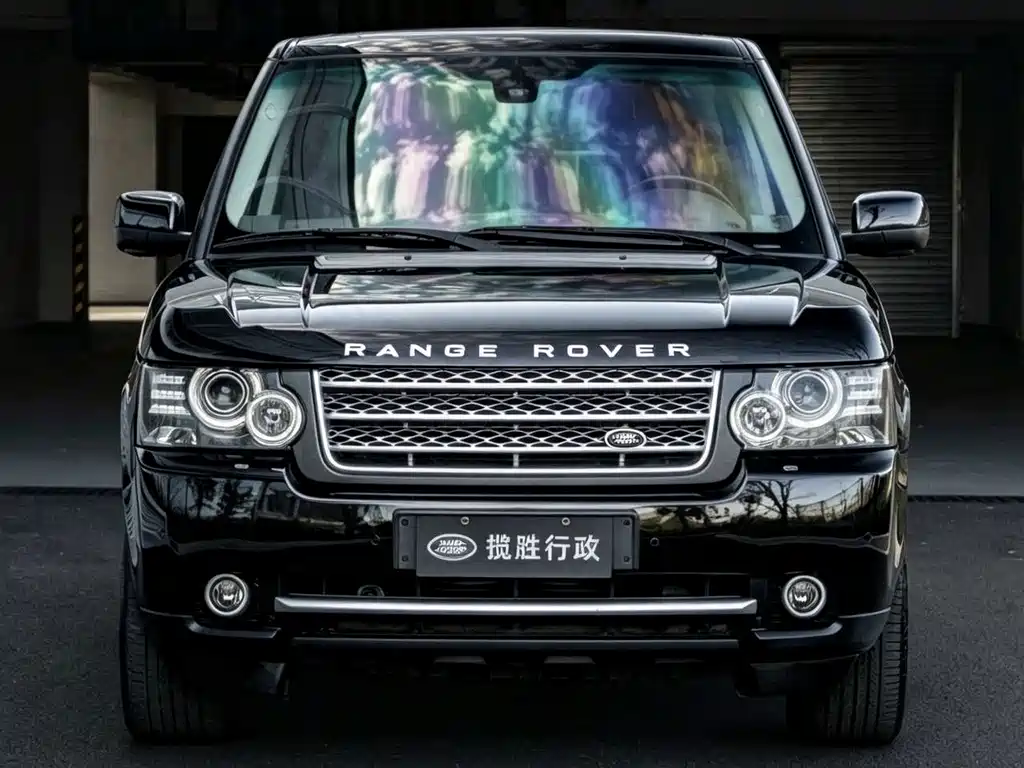 Land Rover Range Rover — миниатюра 2