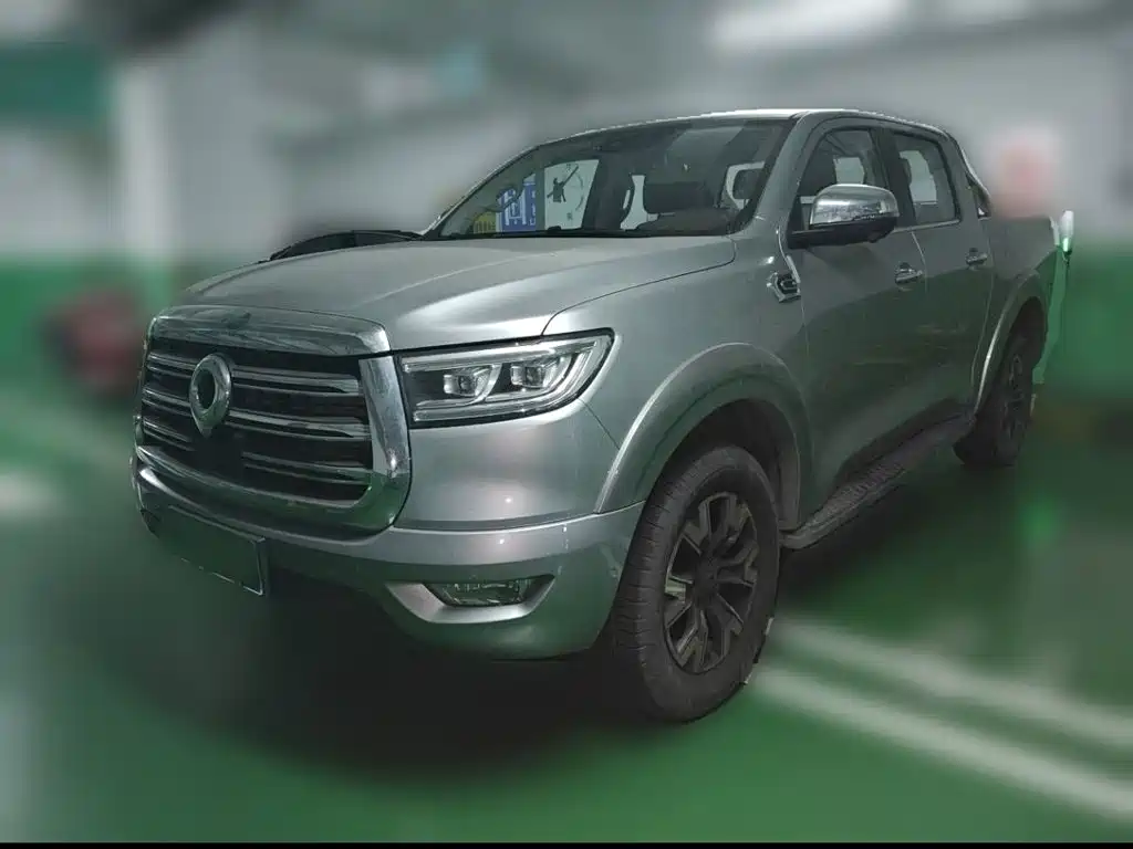 Great Wall Pao — миниатюра 23