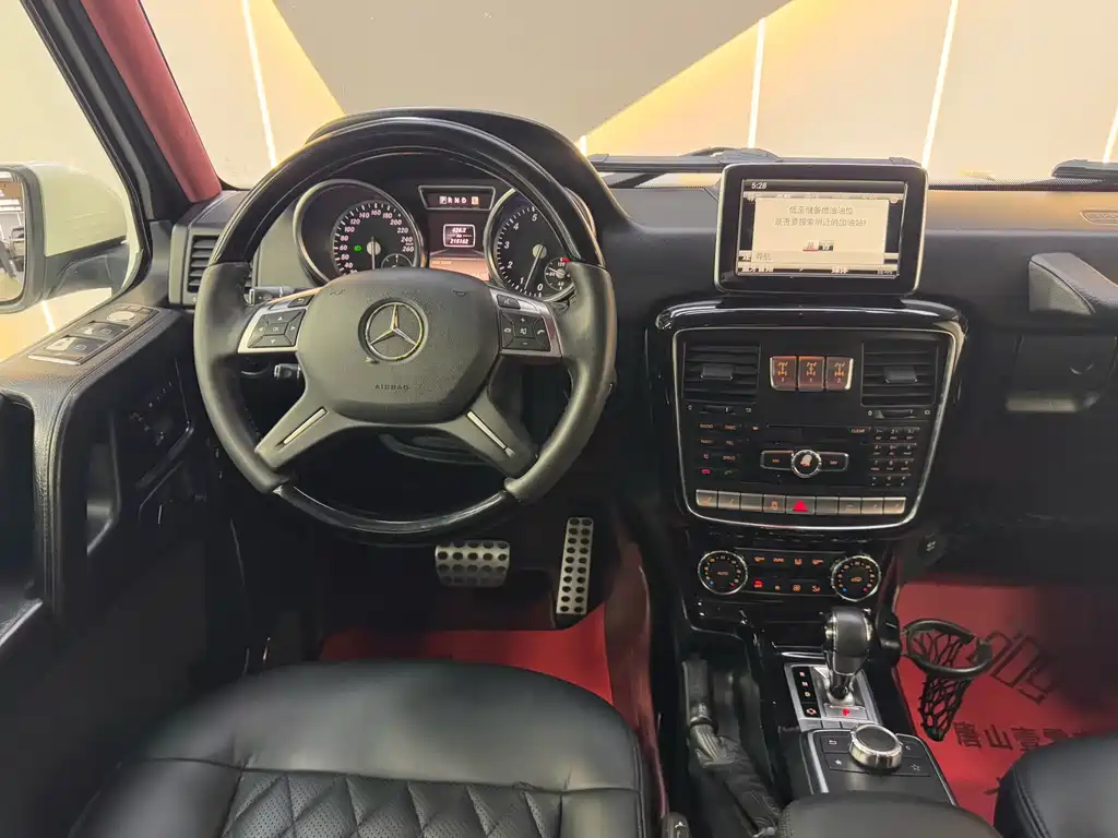 Mercedes-Benz G-Class — миниатюра 21