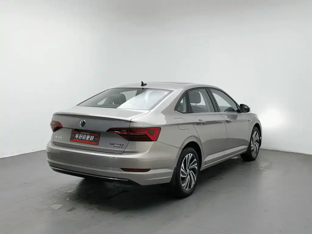 Volkswagen Sagitar — миниатюра 2