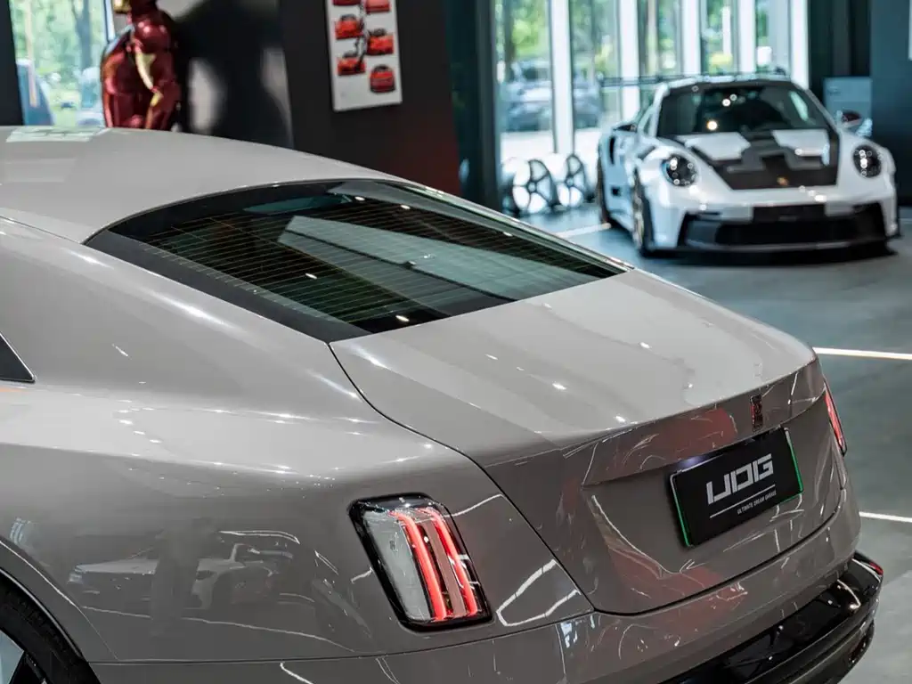 Rolls-Royce Phantom — миниатюра 8