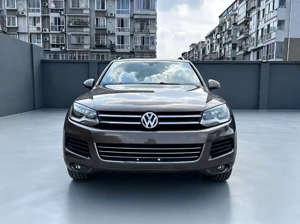Volkswagen Touareg 2011 3.0TSI