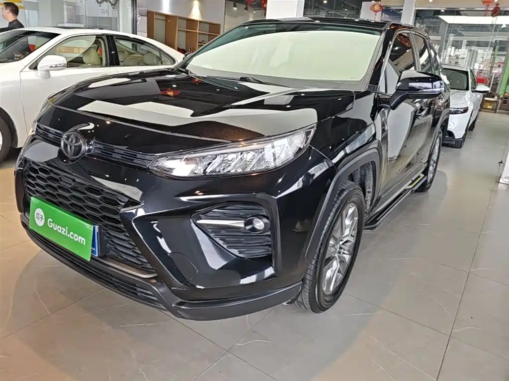 Toyota Wildlander 2023
