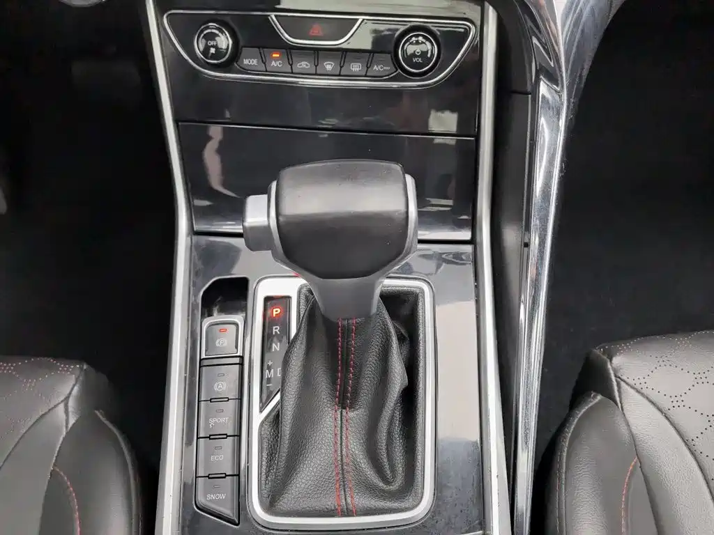 Haima Haima 8S — миниатюра 13