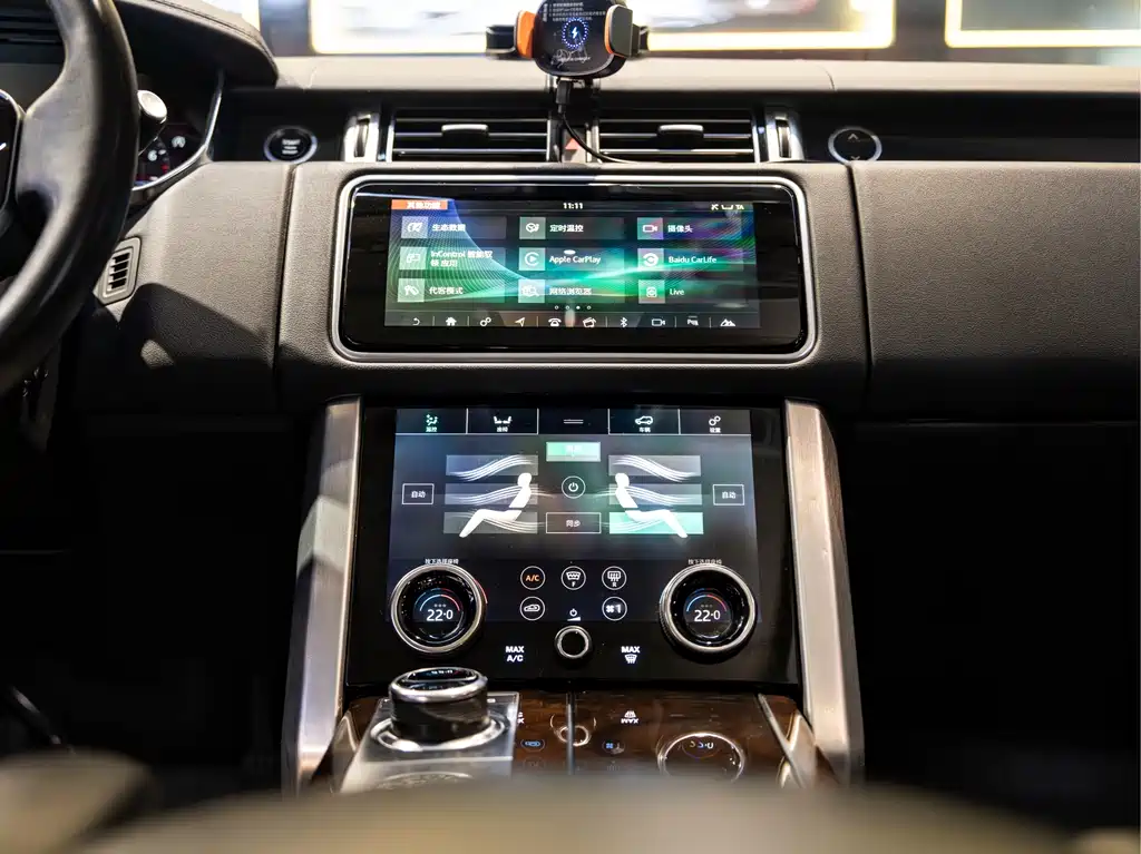 Land Rover Range Rover — миниатюра 15