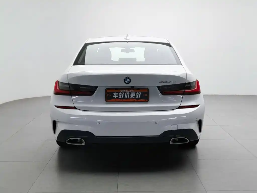 BMW 3 Series — миниатюра 4