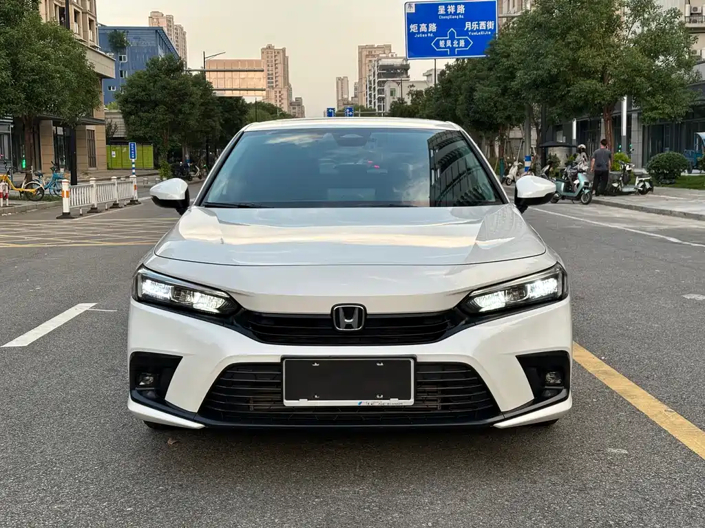 Honda Civic — миниатюра 2
