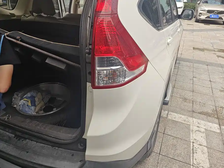 Honda CR-V — миниатюра 3
