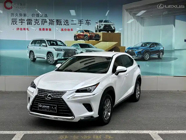 LEXUS NX 2018