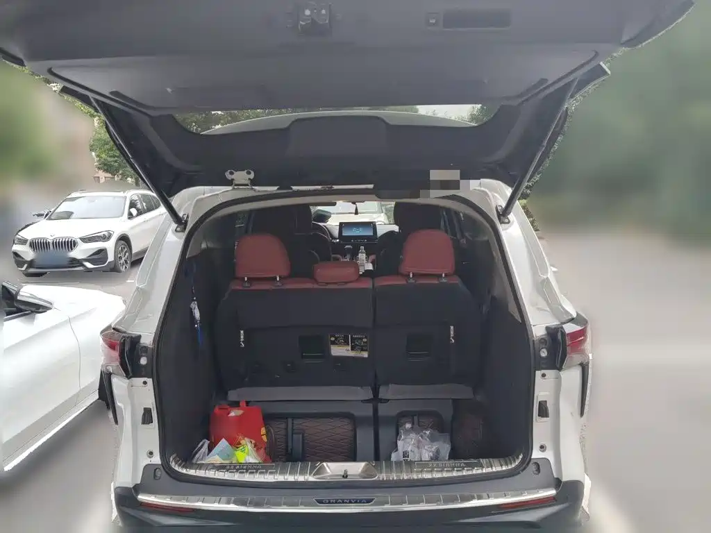 Toyota Granvia — миниатюра 10