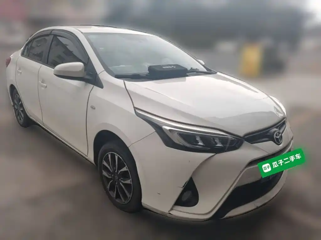 Toyota Yaris L — миниатюра 24
