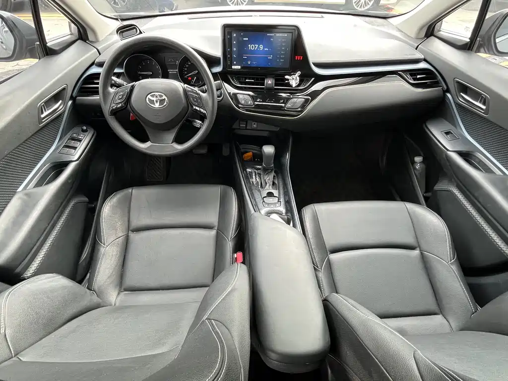 Toyota IZOA — миниатюра 29