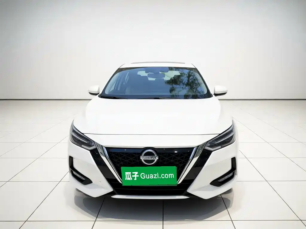 Nissan Sylphy — миниатюра 2