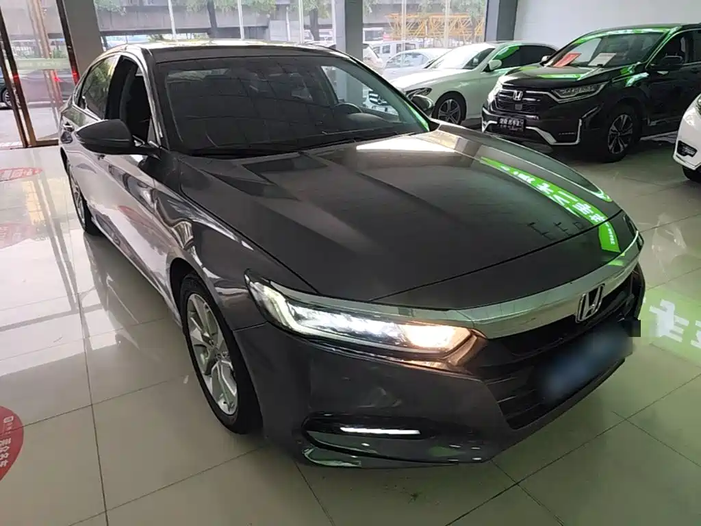 Honda Accord — миниатюра 4