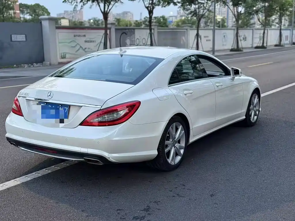Mercedes-Benz CLS — миниатюра 7