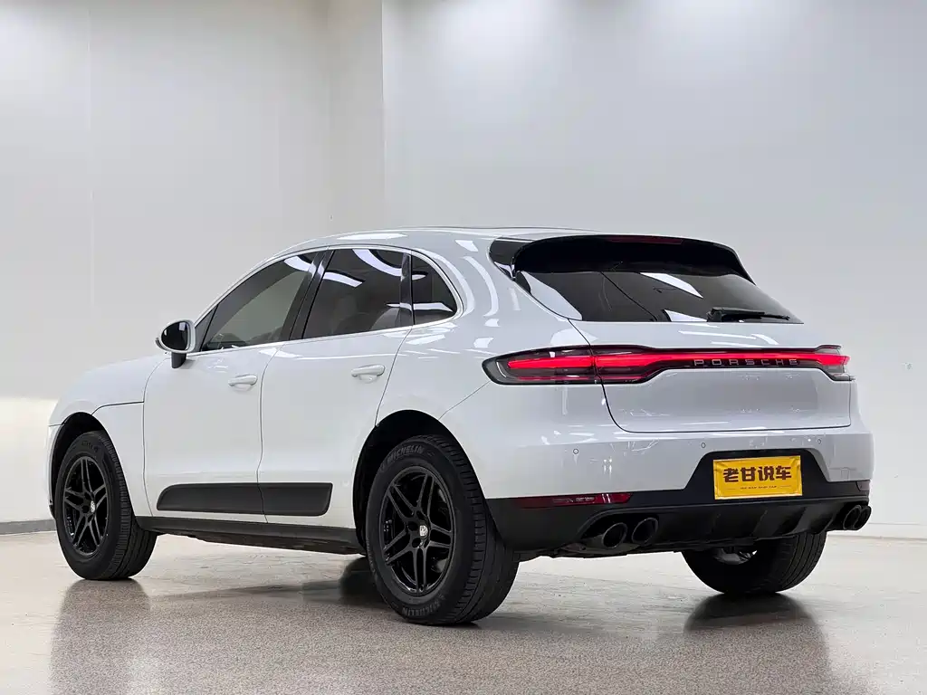 Porsche Macan 2020 Macan 2.0T