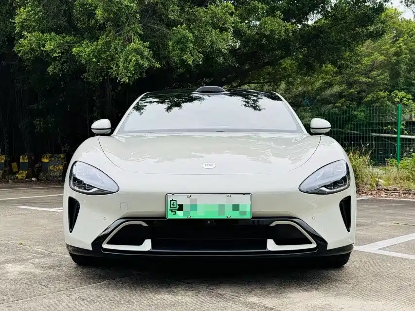 Xiaomi SU7 — миниатюра 2
