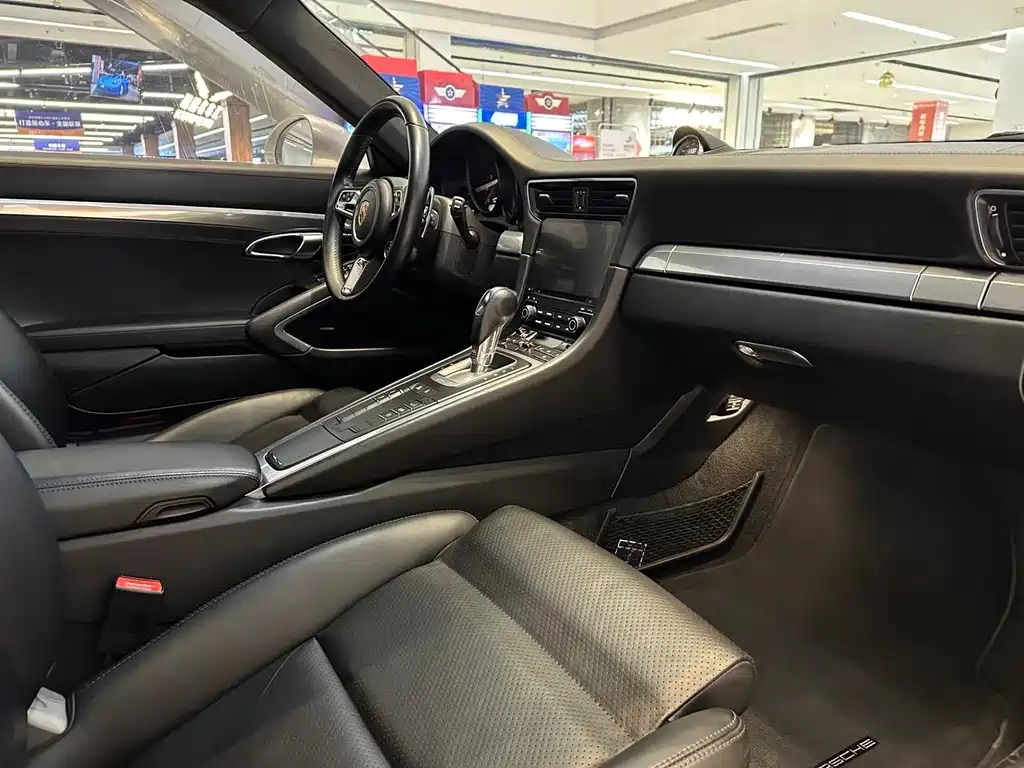 Porsche 911 — миниатюра 5