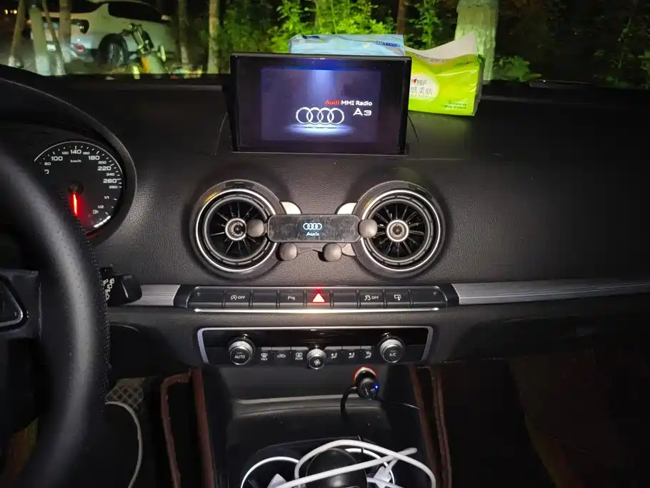 Audi A3 — миниатюра 13