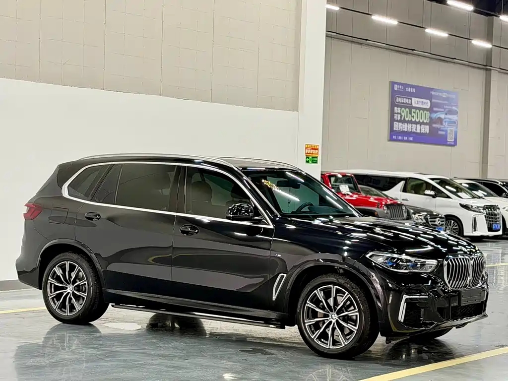 BMW X5 — миниатюра 3
