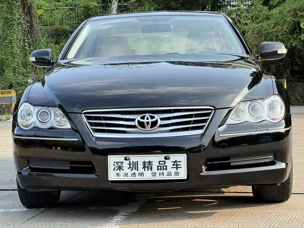 Toyota Reiz — миниатюра 2