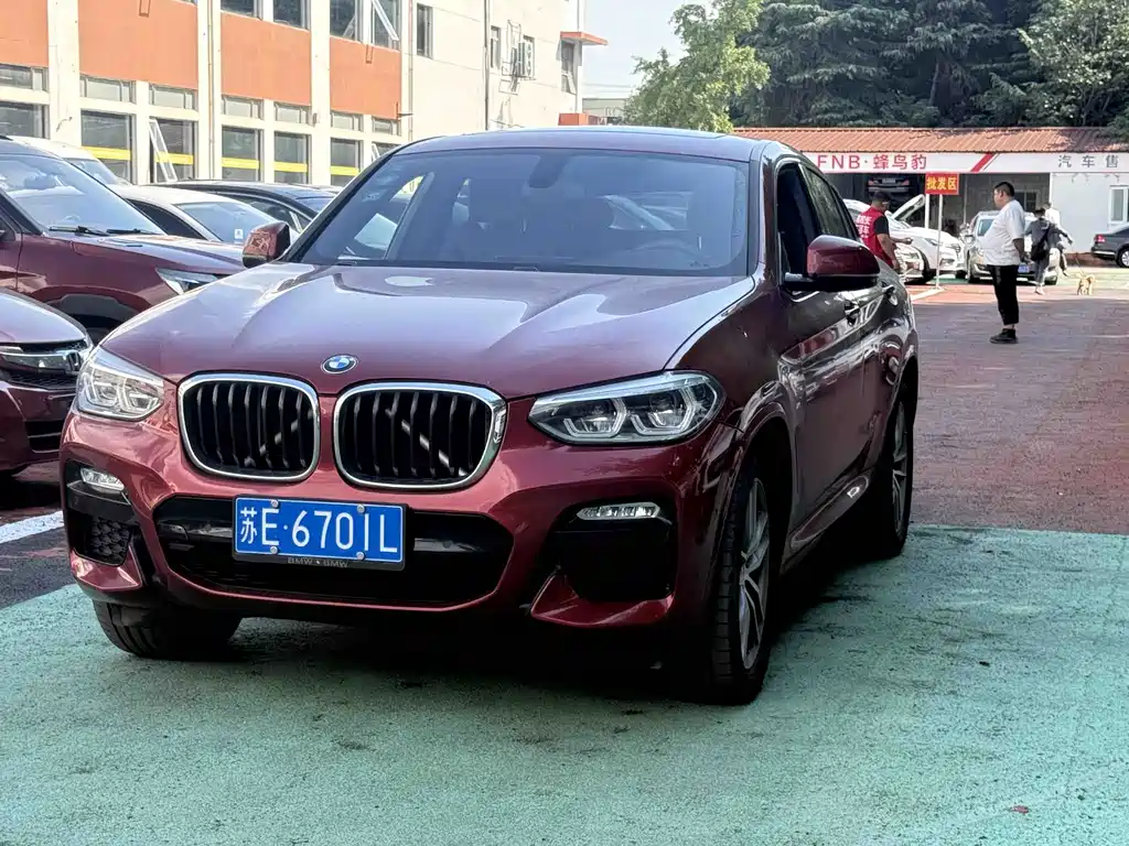 BMW X4 — миниатюра 2