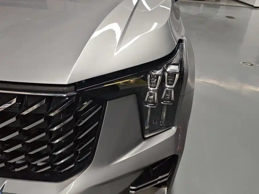 GAC Motor Trumpchi GS8 — миниатюра 5