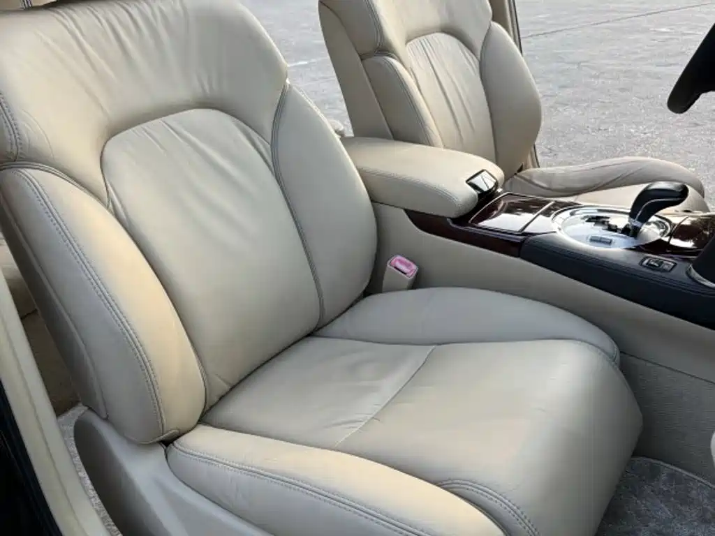 Toyota Reiz — миниатюра 8