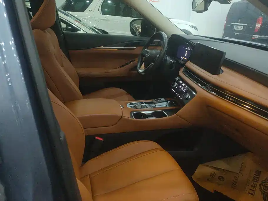 Infiniti QX60 2022 2.0T