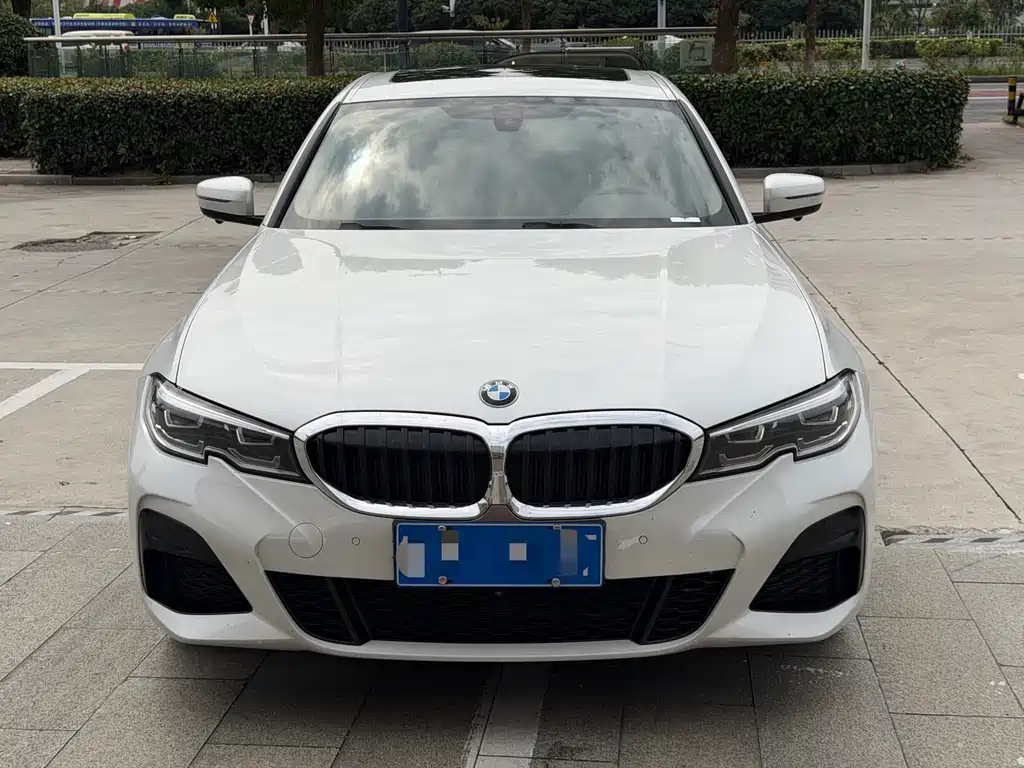 BMW 3 Series — миниатюра 2