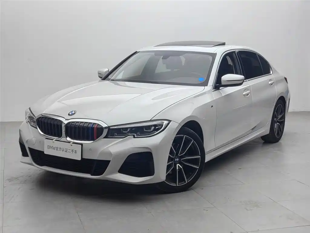 BMW 3 Series 2021