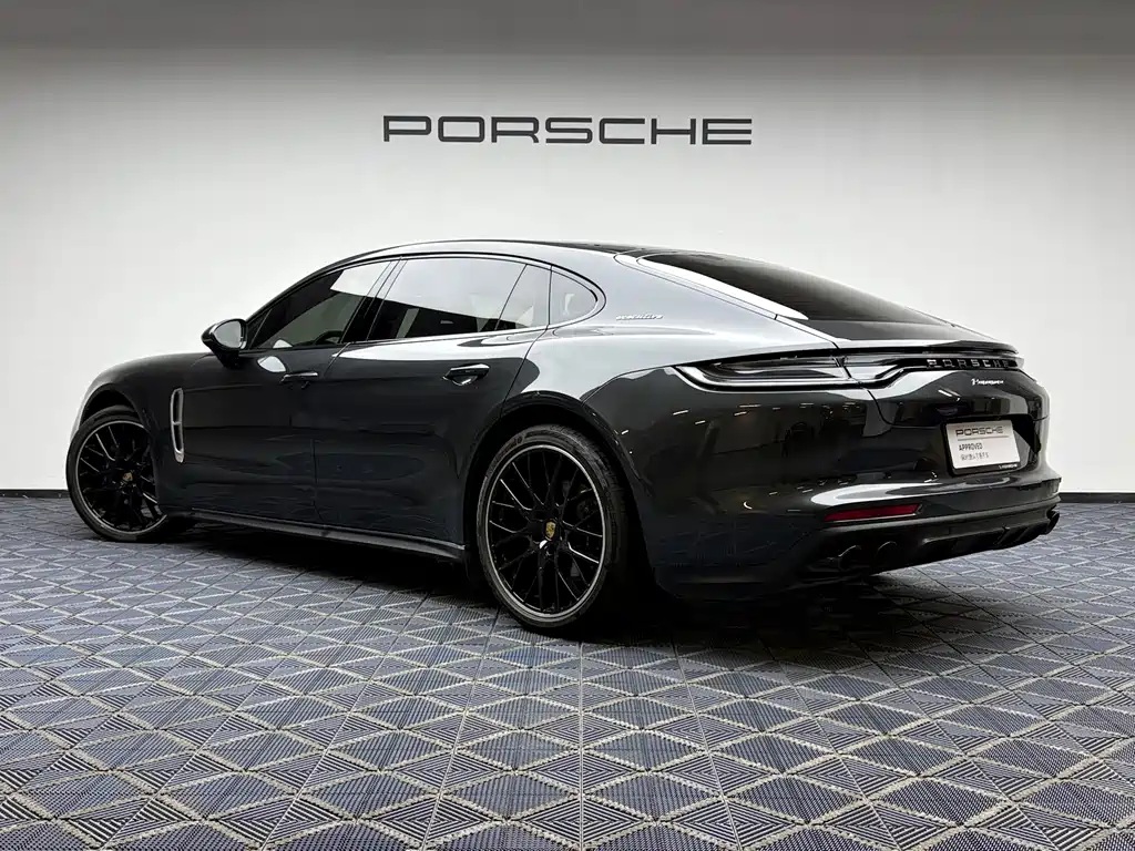 Porsche Panamera — миниатюра 7