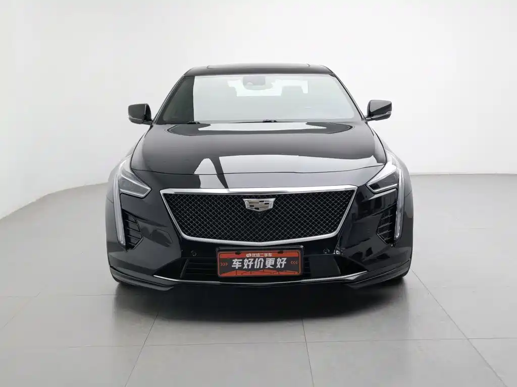 Cadillac CT6 — миниатюра 3