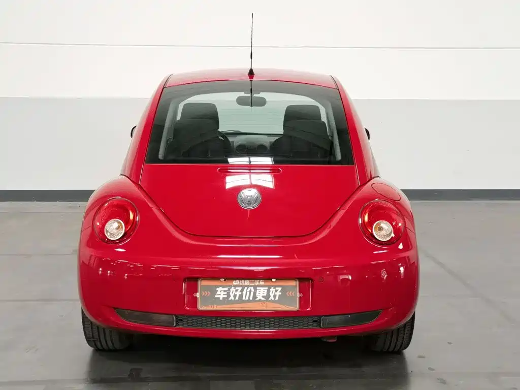 Volkswagen Beetle — миниатюра 4