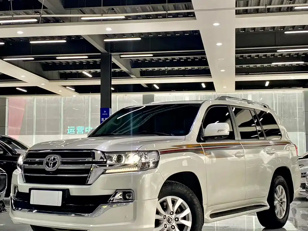 Toyota Land Cruiser 2019