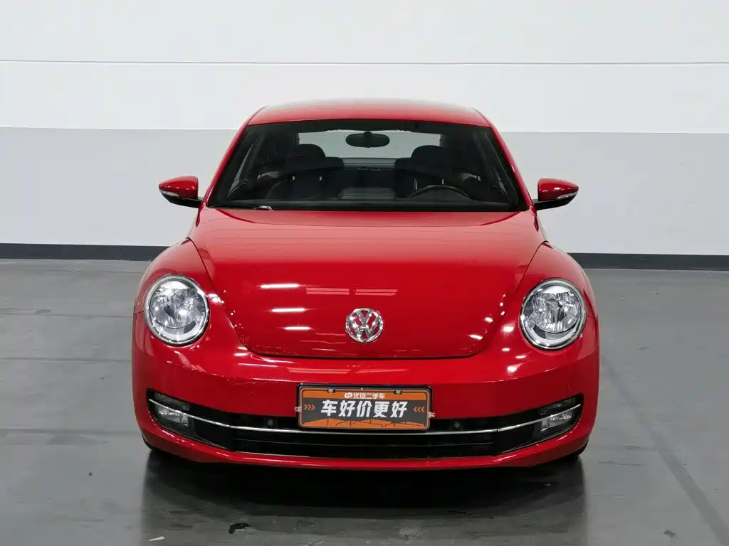 Volkswagen Beetle — миниатюра 3