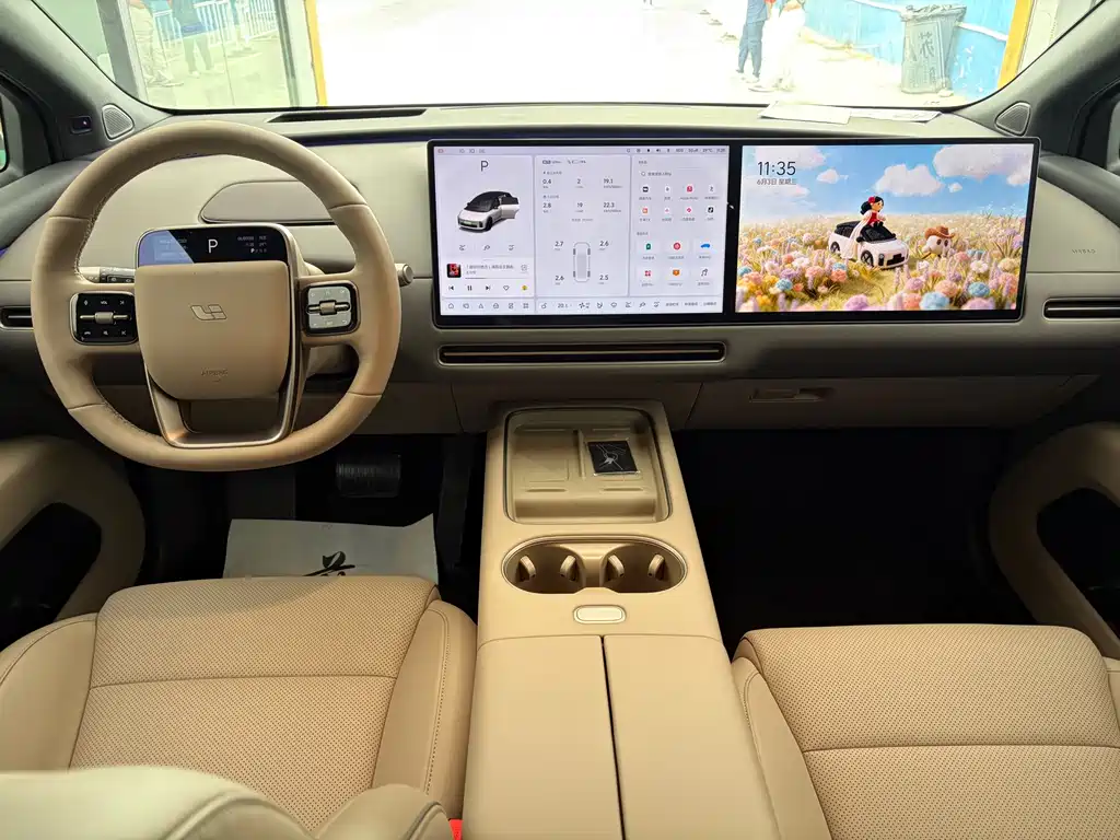 Li Auto i6 2025 Standard