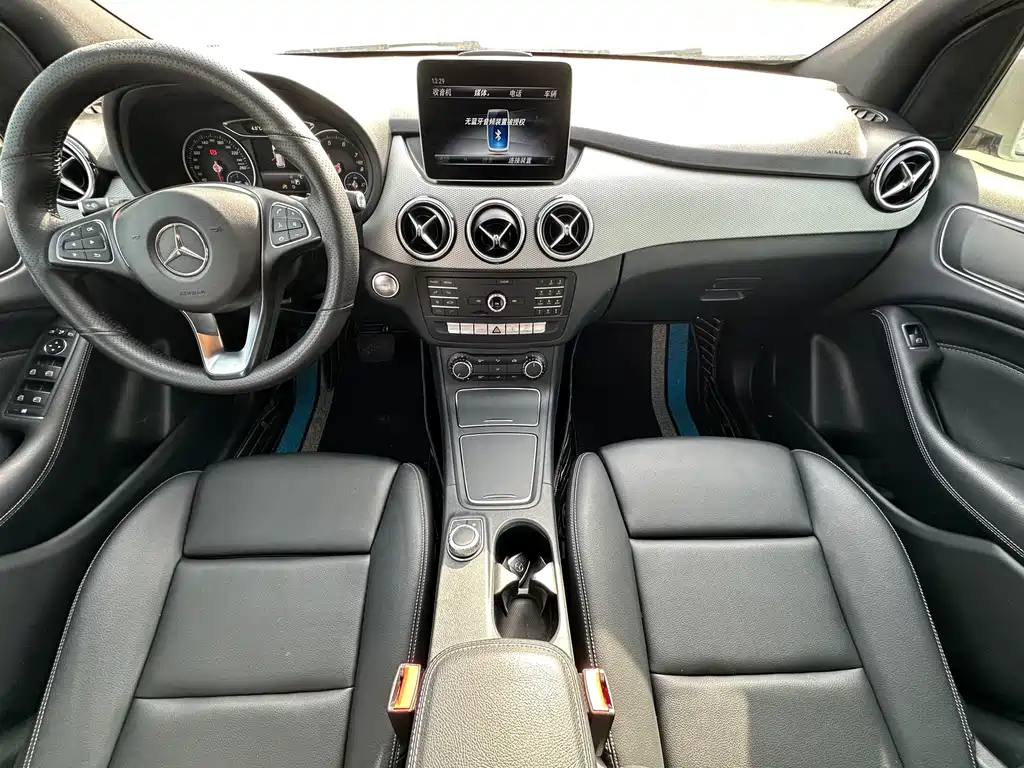 Mercedes-Benz B-Class B 200 Dynamic Type, фото 6