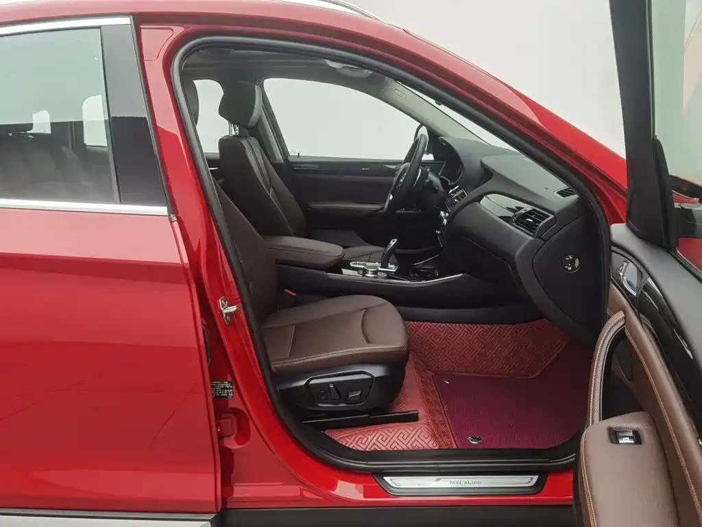 BMW X4 — миниатюра 23