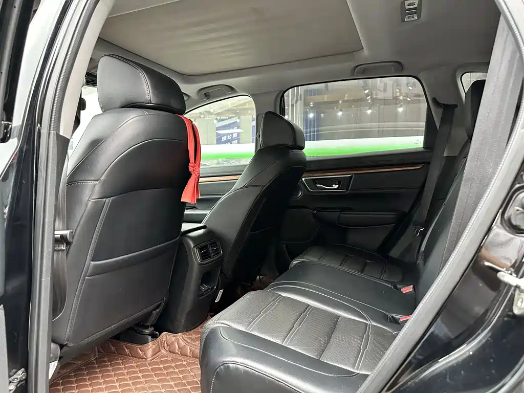Honda CR-V — миниатюра 10