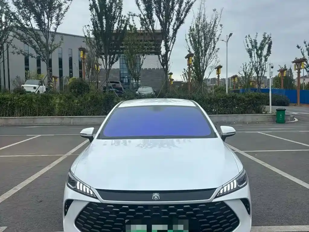BYD Qin PLUS — миниатюра 2