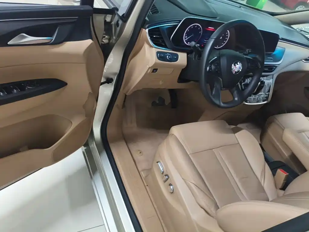 Buick GL8 — миниатюра 16