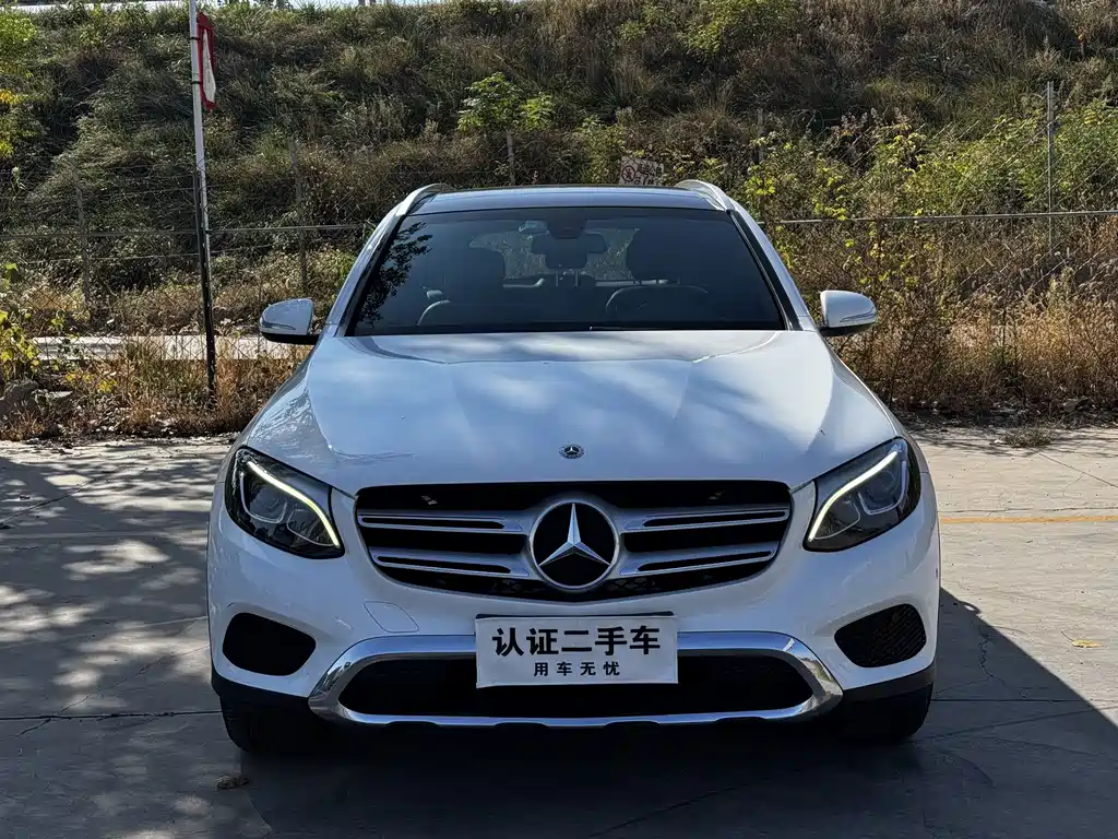 Mercedes-Benz GLC — миниатюра 2
